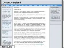 Sites similar to constructireland.ie