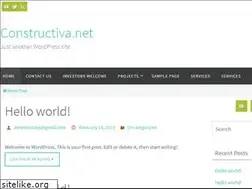 Sites similar to constructiva.net