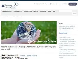 Sites similar to constructiveculture.com
