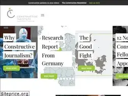 Sites similar to constructiveinstitute.org