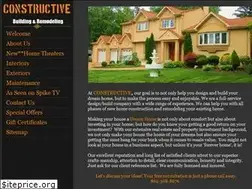 Sites similar to constructivenj.com