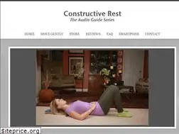 Sites similar to constructiverest.com
