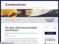 Sites similar to constructlaw.com