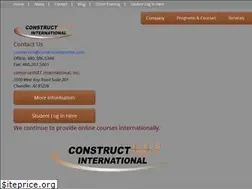Sites similar to constructnetonline.com