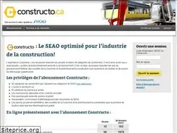 Sites similar to constructo.ca