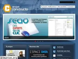 Sites similar to constructo.com