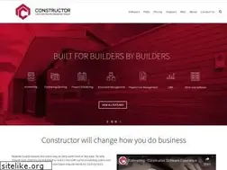 Sites similar to constructor.com.au