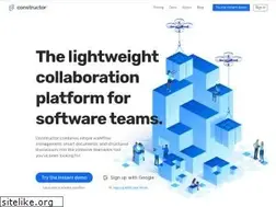 Sites similar to constructor.dev