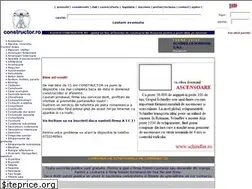 Sites similar to constructor.ro