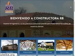 Sites similar to constructora-rb.com