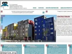 Sites similar to constructora-rr.com.mx