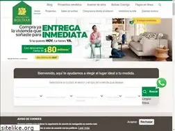 Sites similar to constructorabolivar.com