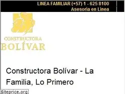 Sites similar to constructorabolivarbog.com