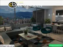 Sites similar to constructoraborinquen.com.co