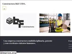 Sites similar to constructorabyf.cl