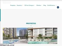 Sites similar to constructoracamu.com