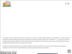 Sites similar to constructoracmp.com