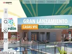 Sites similar to constructoracolpatria.com