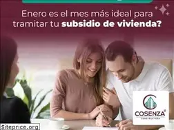 Sites similar to constructoracosenza.com