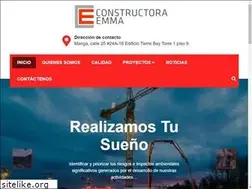 Sites similar to constructoraemma.co