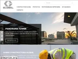 Sites similar to constructoraglobal.com.do