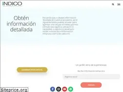 Sites similar to constructoraindico.com.co