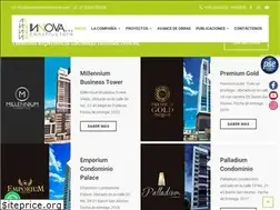 Sites similar to constructorainnova.com
