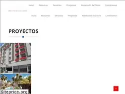 Sites similar to constructoraloslagos.com