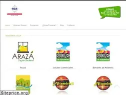 Sites similar to constructoraltamira.com