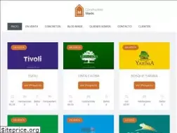 Sites similar to constructoramade.com