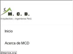 Sites similar to constructoramcd.com