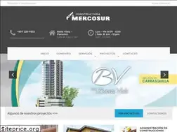 Sites similar to constructoramercosur.com