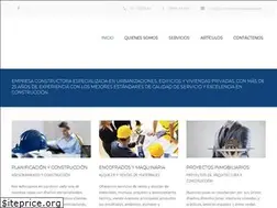 Sites similar to constructoraorellana.com