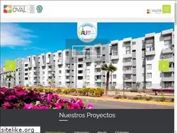 Sites similar to constructoraoval.cl