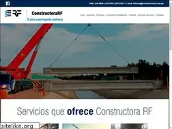 Sites similar to constructorarf.com.pe