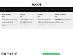Sites similar to constructorarodos.com