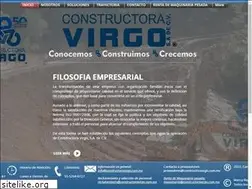 Sites similar to constructoravirgo.mx