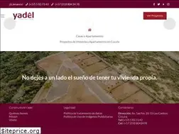 Sites similar to constructorayadel.com.co