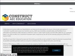 Sites similar to constructshow.com