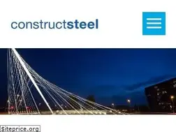 Sites similar to constructsteel.org
