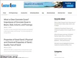 Sites similar to constructupdate.com