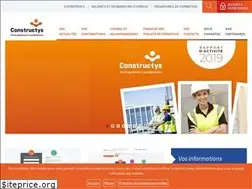 Sites similar to constructys.fr