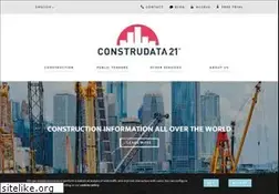 Sites similar to construdata21.com