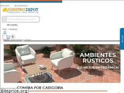 Sites similar to construdepot.com