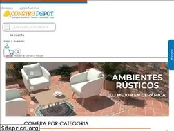 Sites similar to construdepothn.com