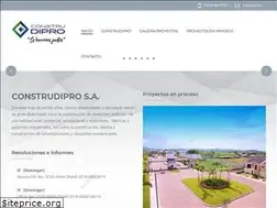 Sites similar to construdipro.com