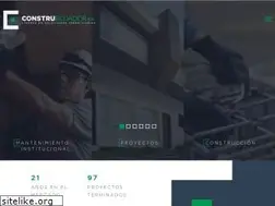 Sites similar to construecuador.com.ec