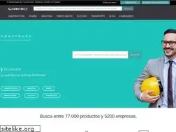 Sites similar to construex.com.ec
