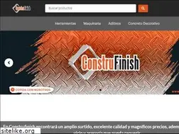 Sites similar to construfinish.com