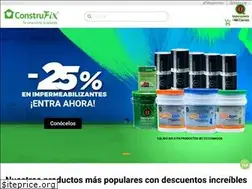 Sites similar to construfix.com